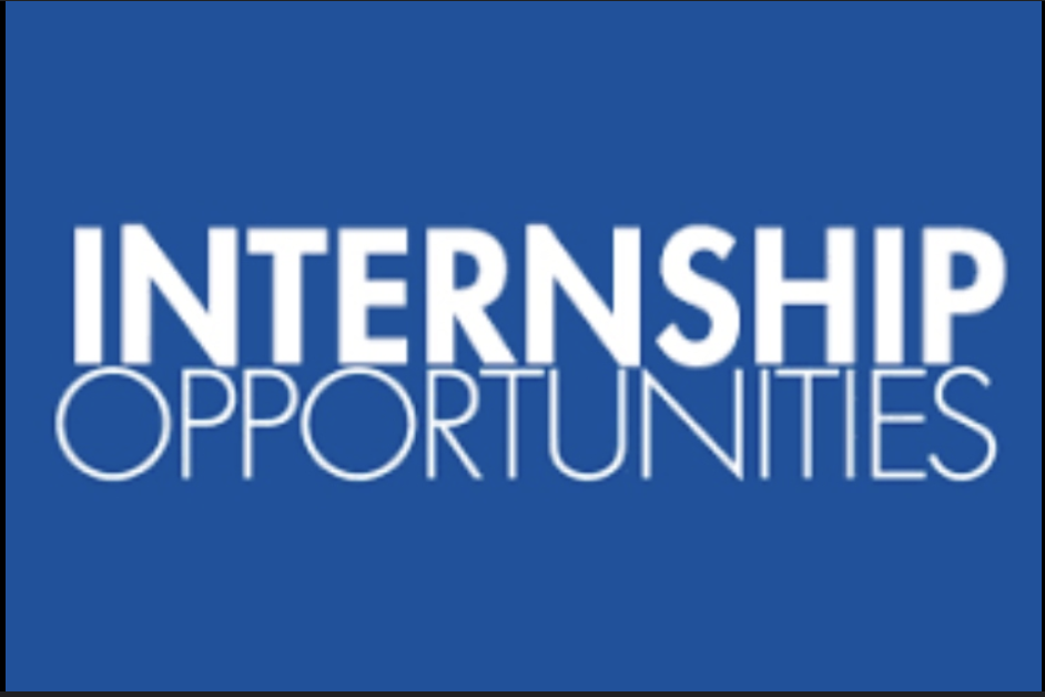 Internship Opportunities